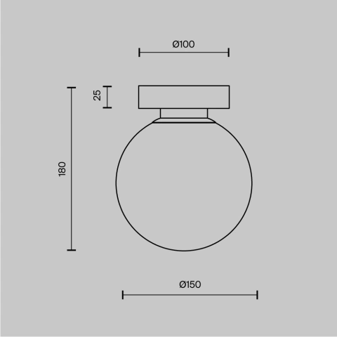 Aplica de Perete MOD321WL-01B_4