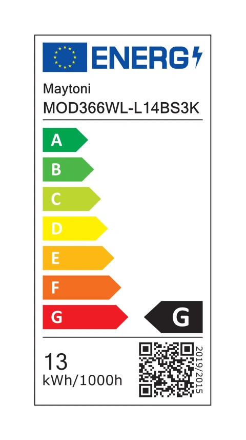Aplica de Perete MOD366WL-L14BS3K_4