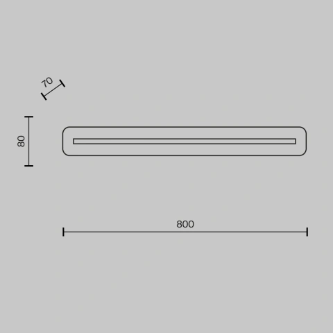 Aplica de Perete MOD366WL-L18BS3K_6