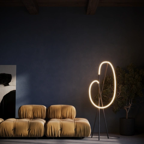 Lampadar MOD369FL-L36B3K_1
