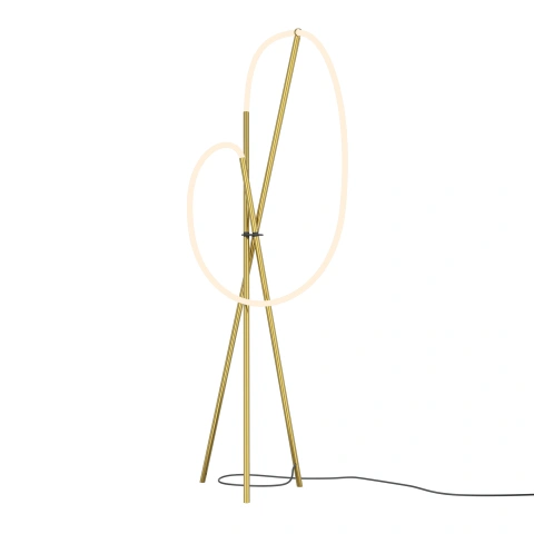 Lampadar MOD369FL-L36BS3K