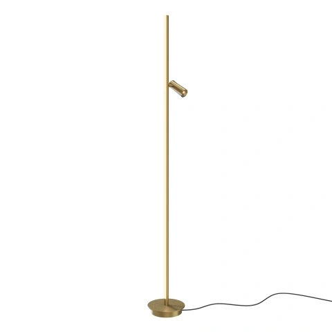Lampadar MOD395FL-L28BS3K