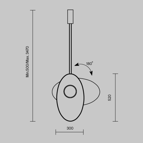 Pendul MOD396PL-L10W3K_5