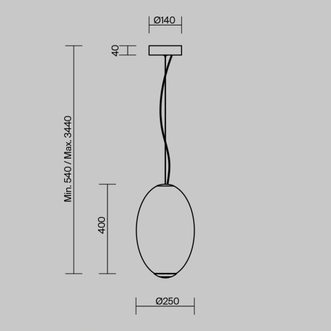Pendul MOD397PL-L19CH2.7K_6