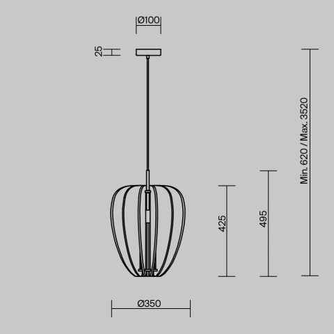Pendul MOD398PL-01GR_5
