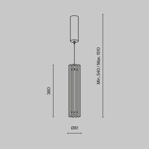 Pendul MOD410PL-L12BS3K_5