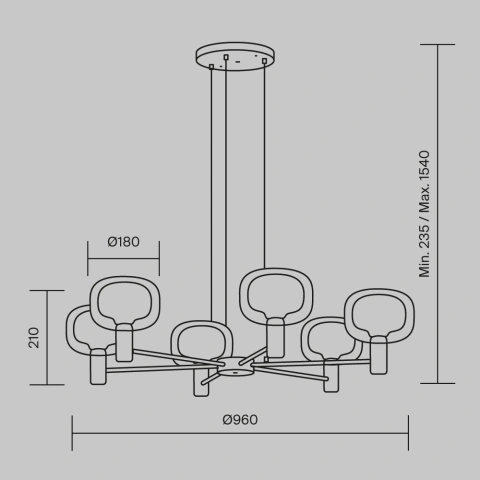 Pendul MOD411PL-06G_4