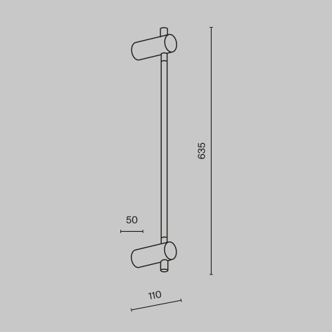 Aplica de Perete MOD413WL-L6B3K_3