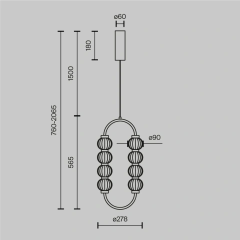 Pendul MOD555PL-L11G3K_5
