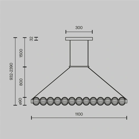 Pendul MOD555PL-L18G3K_5