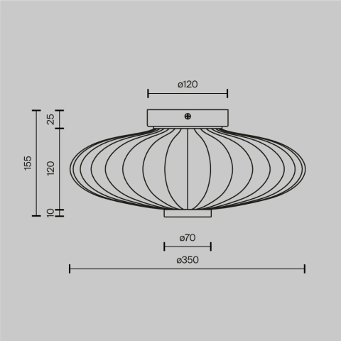 Aplica de Perete MOD555WL-L4G3K_4