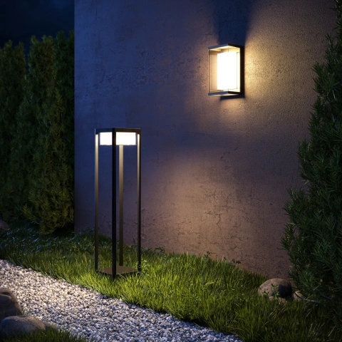 Aplica de Perete Exterior O021WL-L10B3K_1