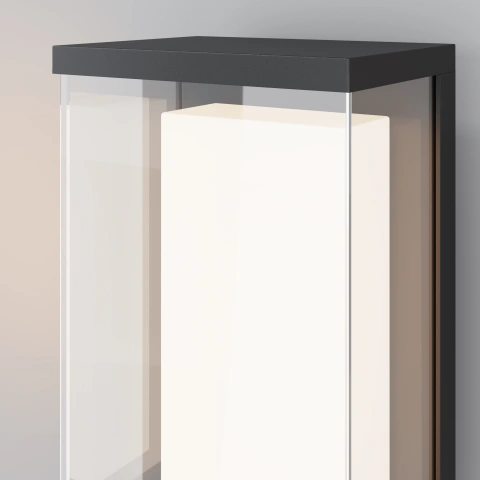 Aplica de Perete Exterior O021WL-L10B3K_3