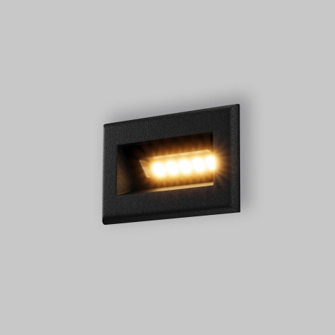 Aplica de Perete Exterior O045SL-L3B3K