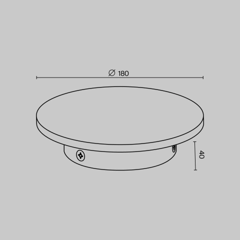 Aplica de Perete Exterior O420WL-L12GF_6