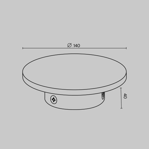 Aplica de Perete Exterior O420WL-L7GF_5