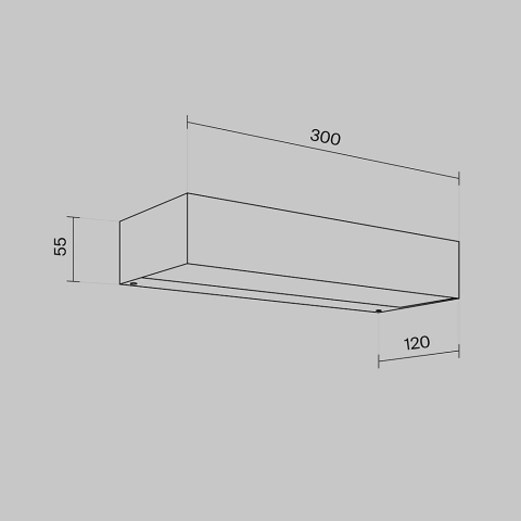Aplica de Perete O428WL-L20W3K_4