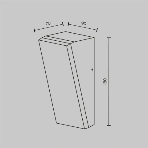 Aplica de Perete Exterior O436WL-L10GF3K1_4