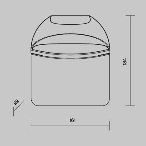Aplica de Perete O447WL-L7GF3K_5