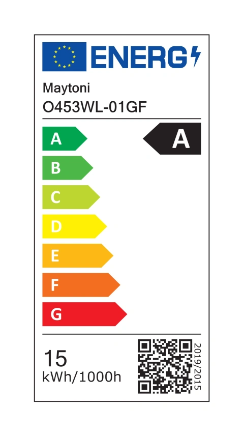 Aplica de Perete O453WL-01GF_3