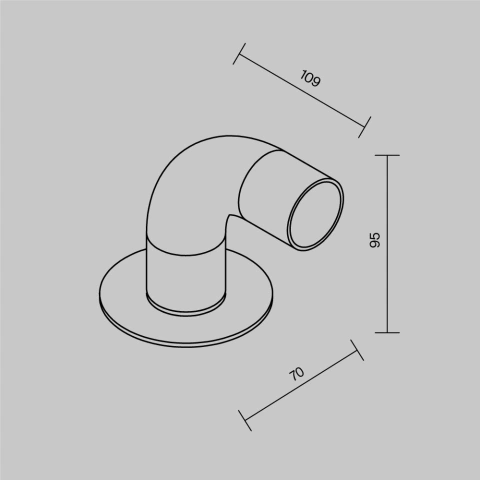 Aplica de Perete Exterior O477FL-L2GF3K1_5