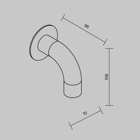 Aplica de Perete Exterior O477WL-L2GF3K_5