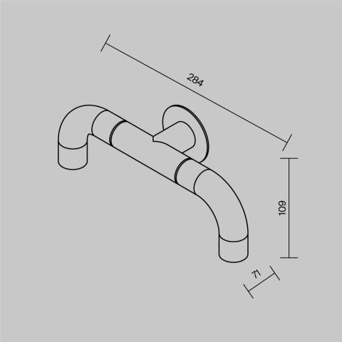Aplica de Perete Exterior O477WL-L4GF3K_5