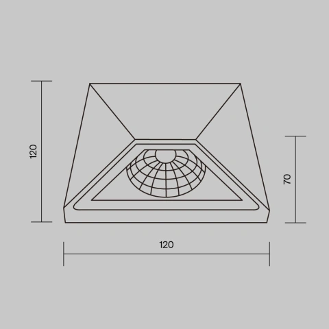 Aplica de Perete Exterior O577WL-L5B_6