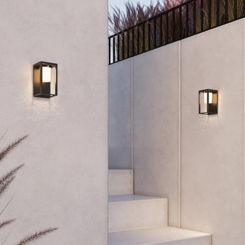 Aplica de Perete Exterior OSL457WL-L2GF3K_1