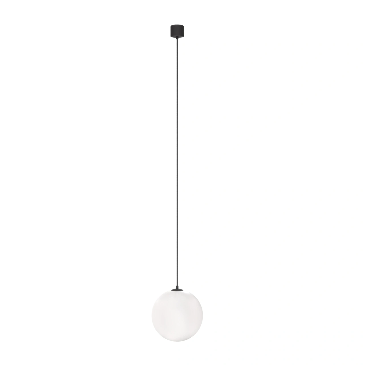 Pendul luminaire P039PL-5W4K-20-B