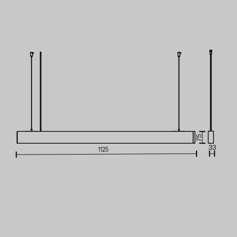 Pendul P051PL-36W2.7-6K-W_3