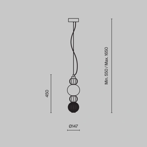Pendul P069PL-L17CH3K_4