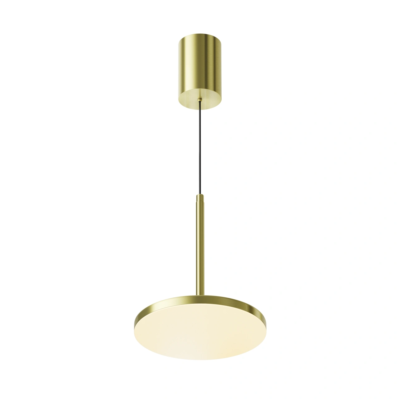 Pendul luminaire P076PL-L12W3K-BS