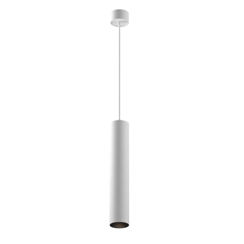 Pendul luminaire P082PL-GU10-W