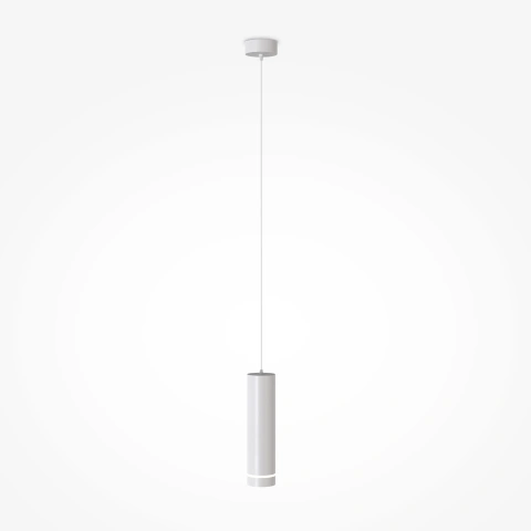 Pendul luminaire P085PL-12W3K-W