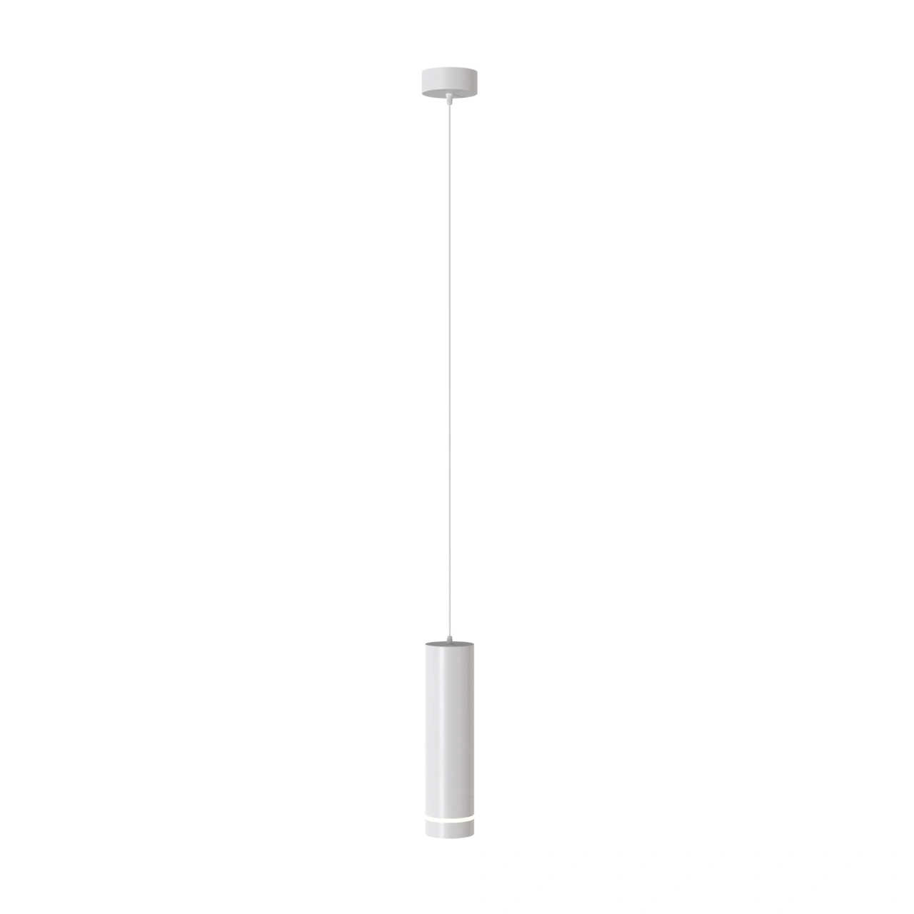 Pendul luminaire P085PL-12W4K-W