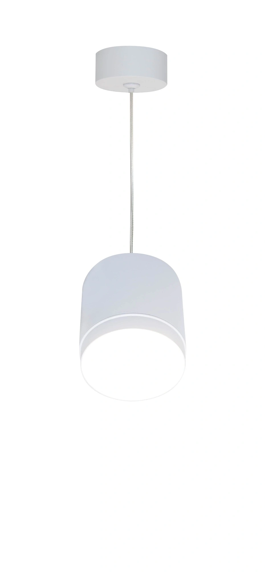 Pendul luminaire P088PL-GX53-W