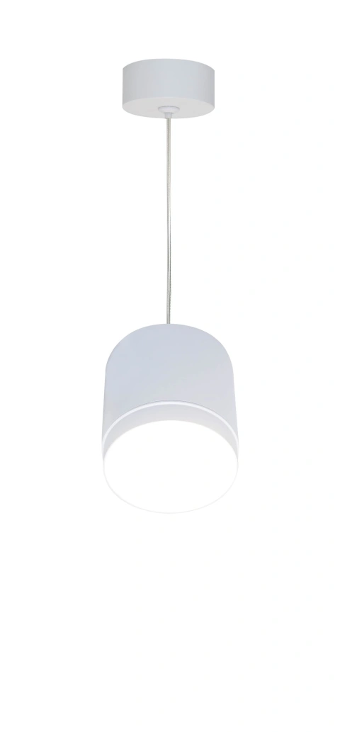 Pendul luminaire P088PL-GX53-W
