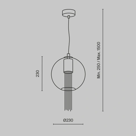 Pendul P095PL-01BZ1_3