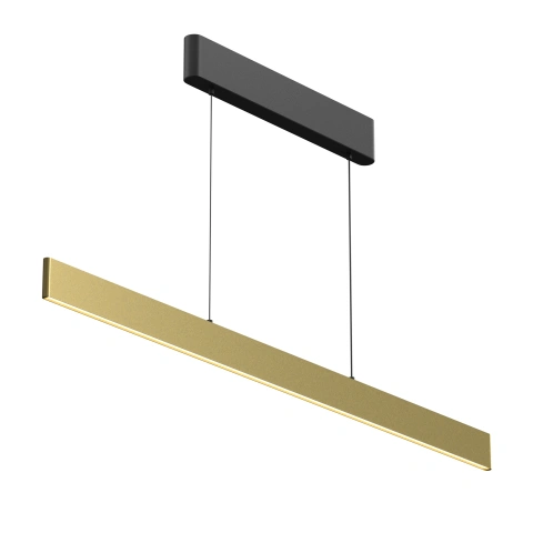 Pendul luminaire P109PL-36W2.7-6K-BS