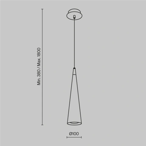 Pendul luminaire P318-PL-01-W_4