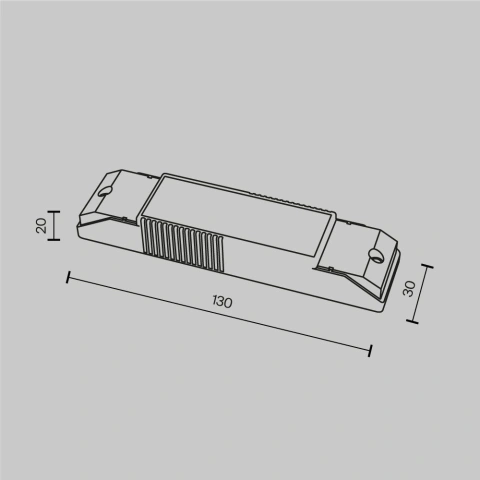 Sursa de Alimentare DALI PSL-DL40-3CCT-150-300mA-DE_2