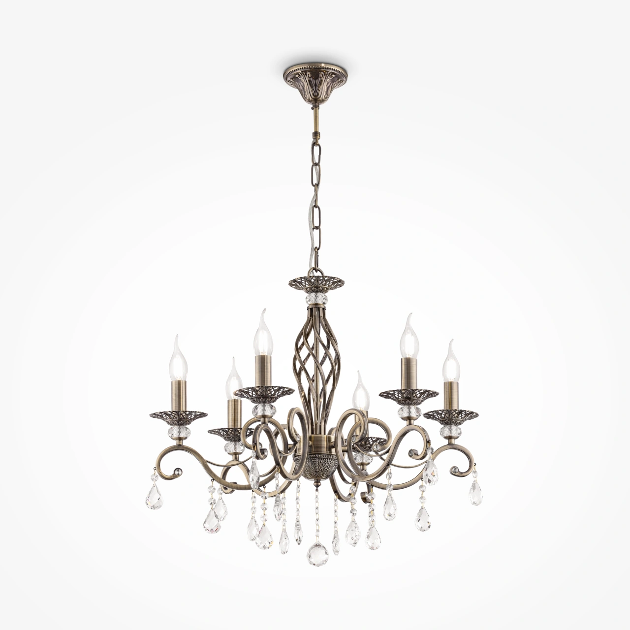 Candelabru RC247-PL-06-R