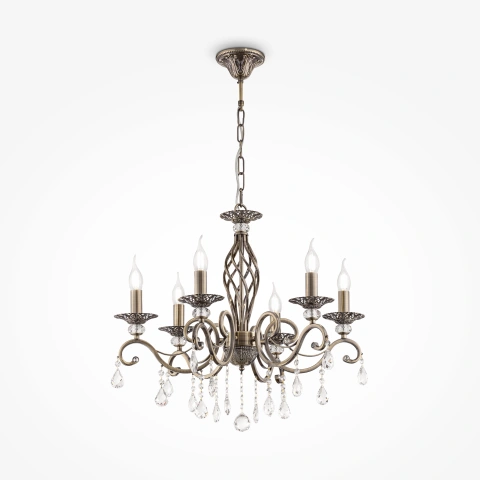 Candelabru RC247-PL-06-R