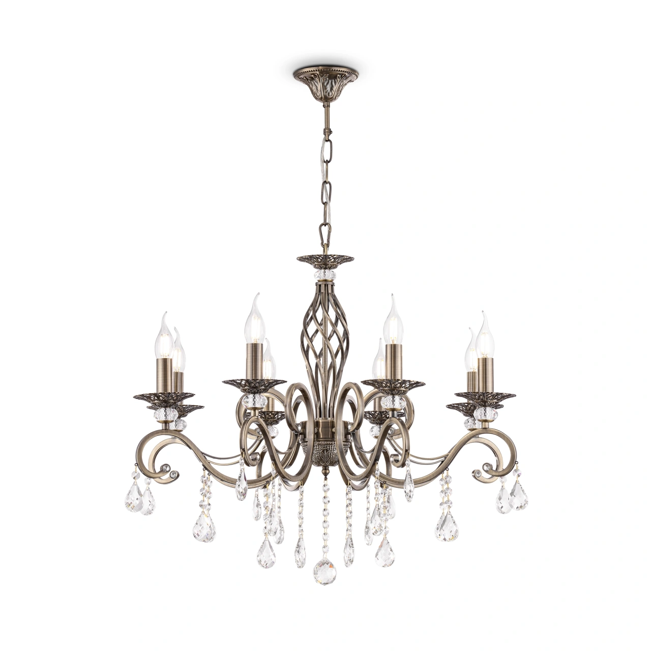 Candelabru RC247-PL-08-R
