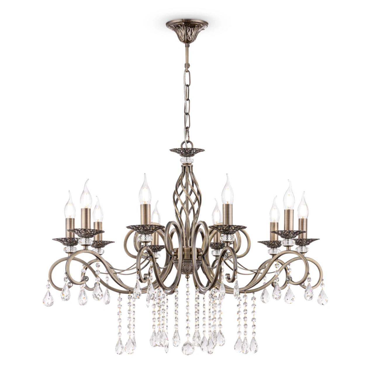Candelabru RC247-PL-10-R
