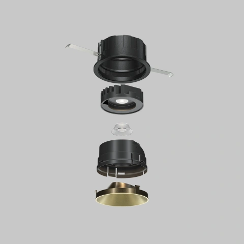 Decorative reflecting frame Ring057-10-MG_2