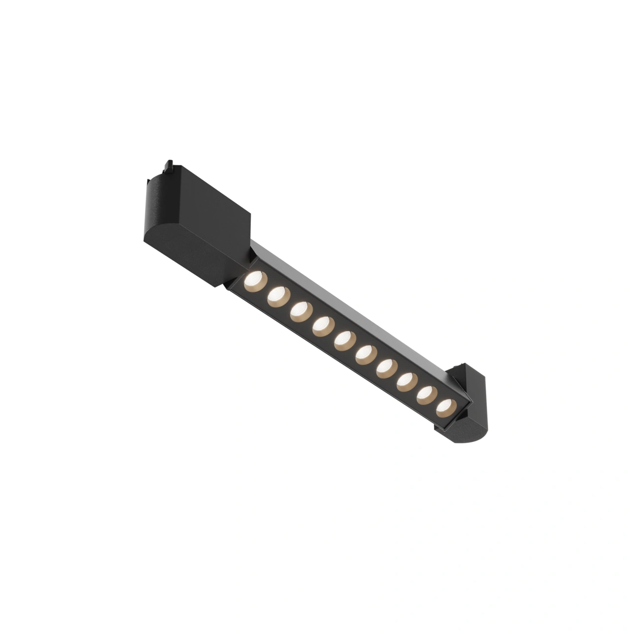 Lampa Liniara pe Sina TR010-1-10W4K-M-B-DE