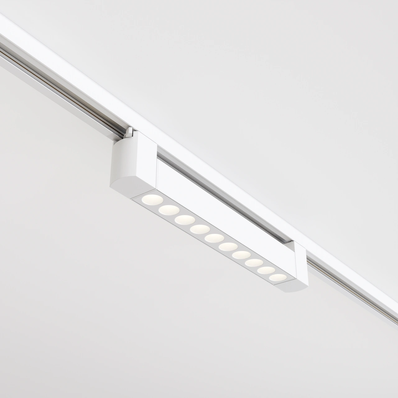 Lampa Liniara pe Sina TR010-1-10W4K-M-W