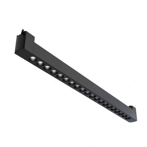Lampa Liniara pe Sina TR010-1-20W4K-M-B